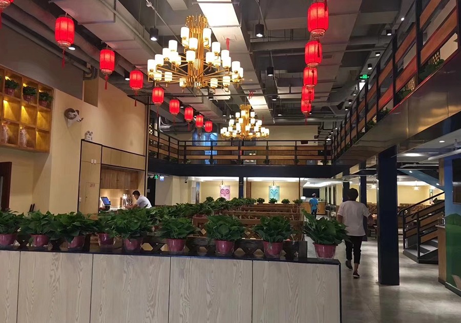 小型餐廳的裝修秘訣，濟南裝修設計公司告訴你